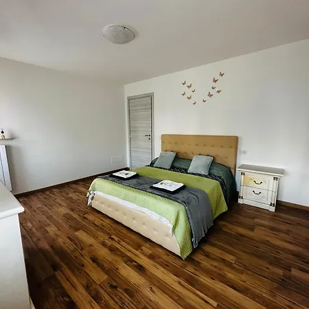 La Casa Holiday home Beccacivetta